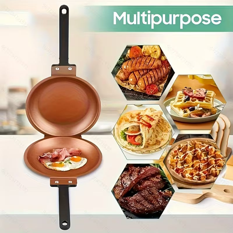 PerfectFlip 2-in-1 Cooking Spatula