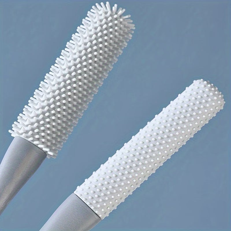FootEase Long Handle Toe Cleaning Brush - Buy 1 Get 1 Free