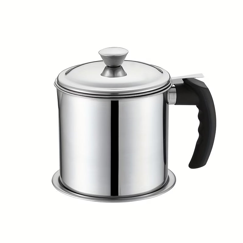 OilPure Pro Filter & Storage Pot