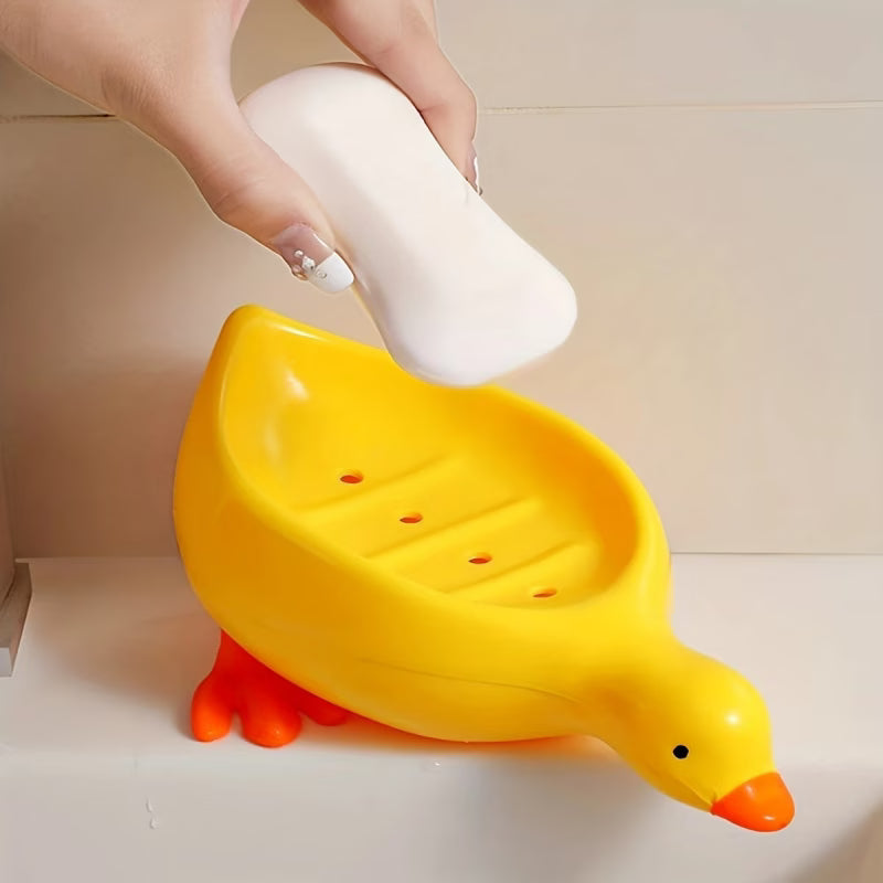 DuckDry Self-Draining Soap Holder - Buy 1 Get 1 Free
