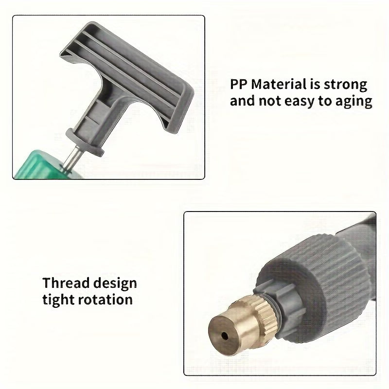 JetFlow Adjustable Pressure Sprayer