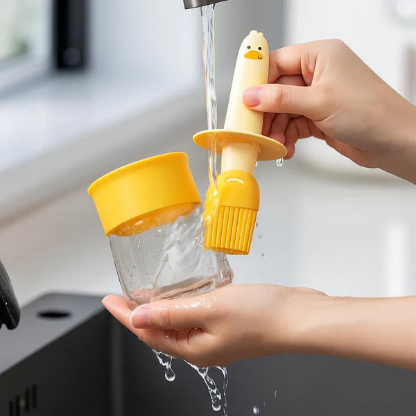 2-in-1 Spray & Pour Glass Oil Dispenser - Buy 1 Get 1 Free