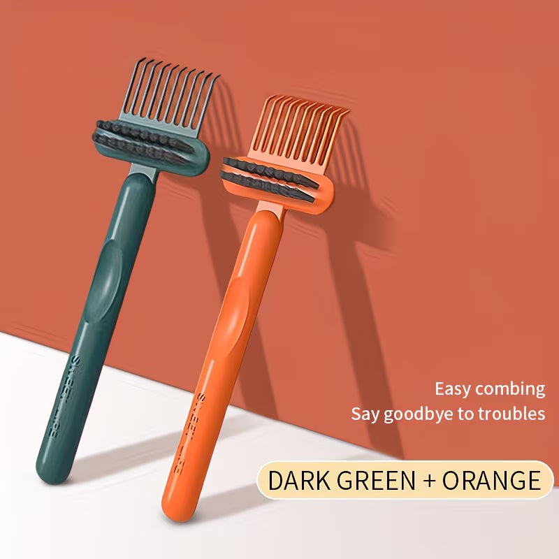 BrushClean Pro Hairbrush Cleaner Tool - Buy 1 Get 1 Free