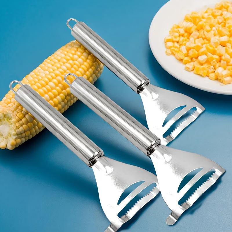 CornStrip 2-in-1 Corn & Veggie Peeler - Buy 1 Get 1 Free