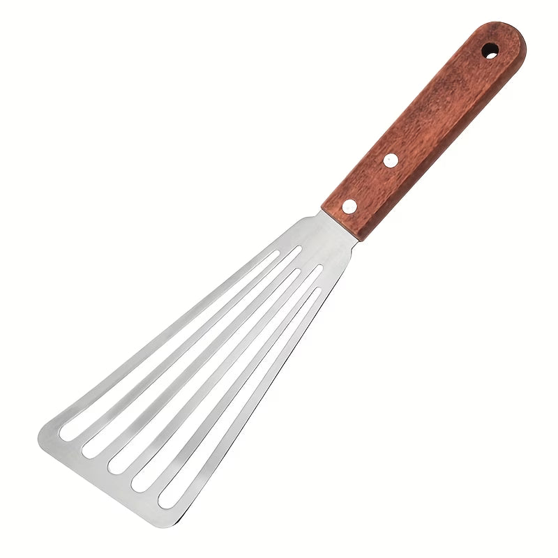 FlipForge Heavy-Duty Steel Spatula - Buy 1 Get 1 Free