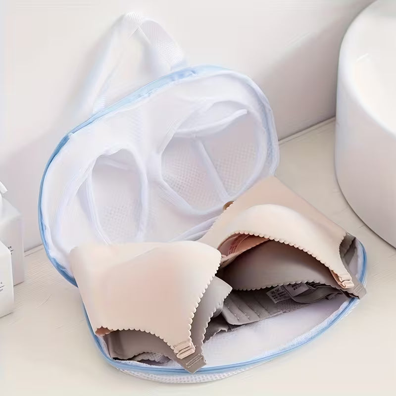 BraWash Molded Lingerie Washing Bag - Buy 1 Get 1 Free