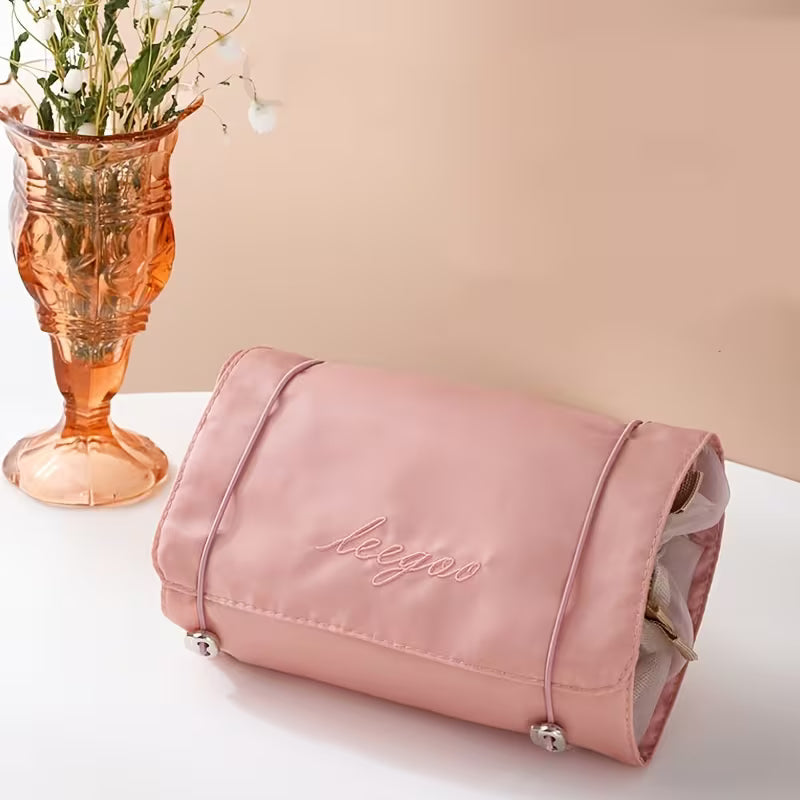 GlamRoll - Roll-Up Cosmetic Bag