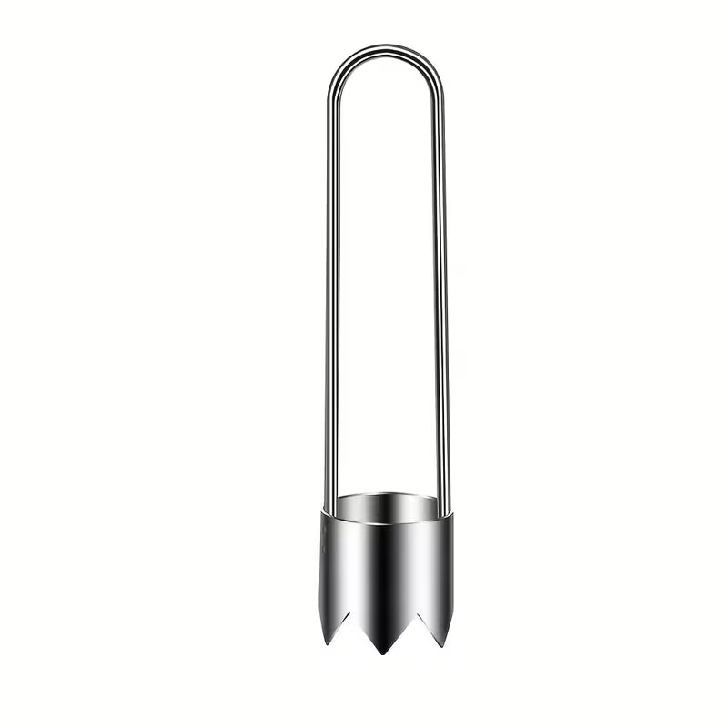 CoreEase Stainless Steel Fruit & Vegetable Corer Tool - Buy 1 Get 1 Free