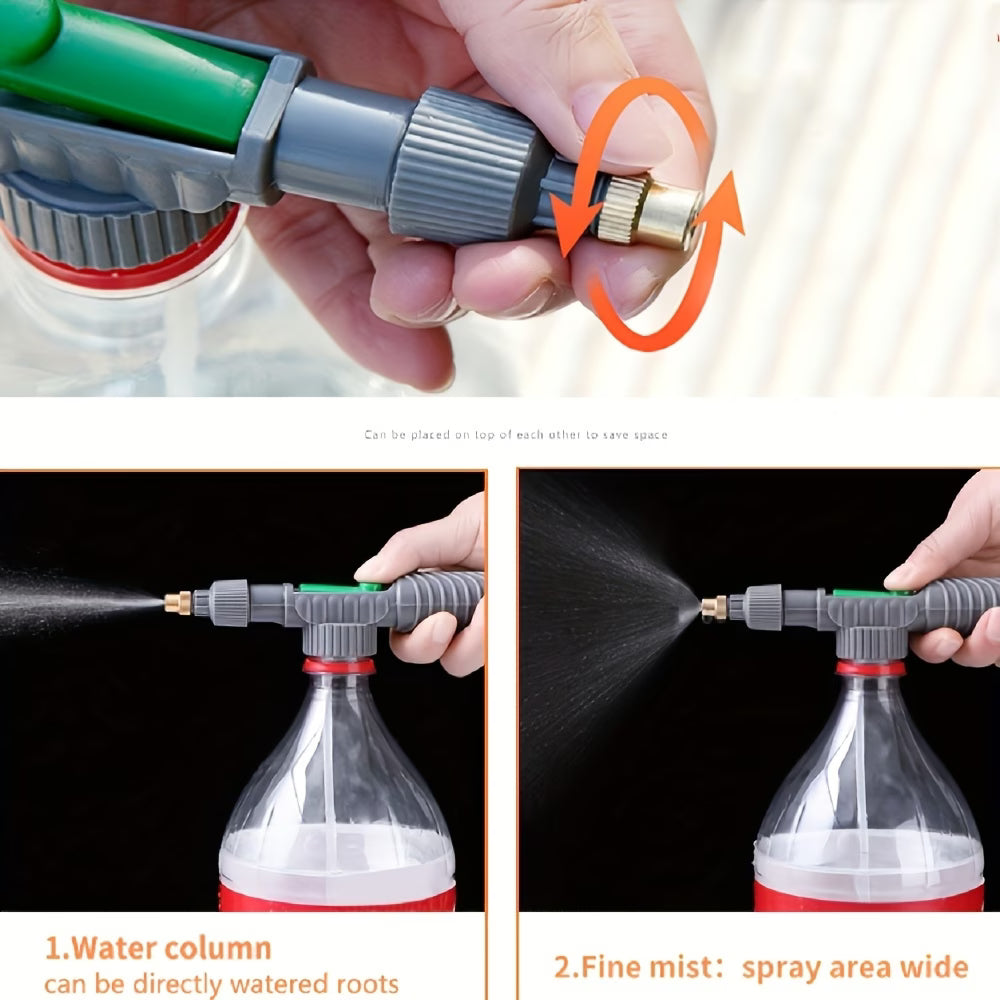 JetFlow Adjustable Pressure Sprayer