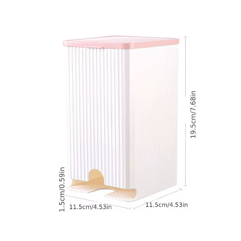 Menstrual Pad Organizer