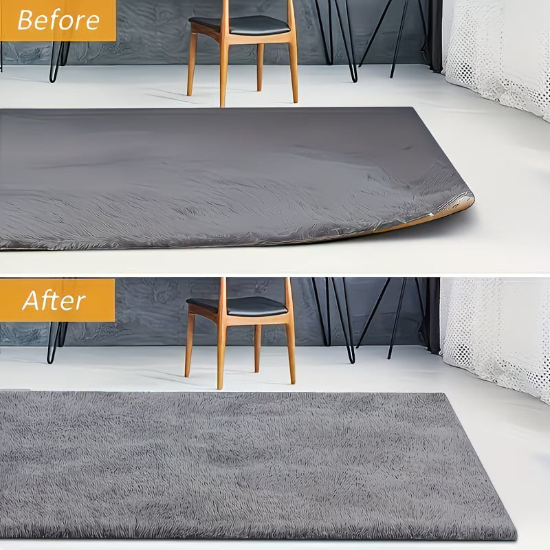 GripLock L-Type Carpet Anti-Slip Stickers - Pack of 30