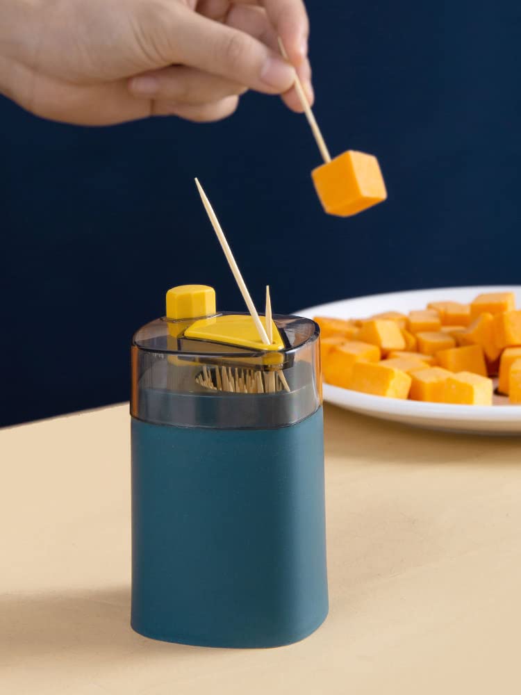 Toothpick Holder Dispenser