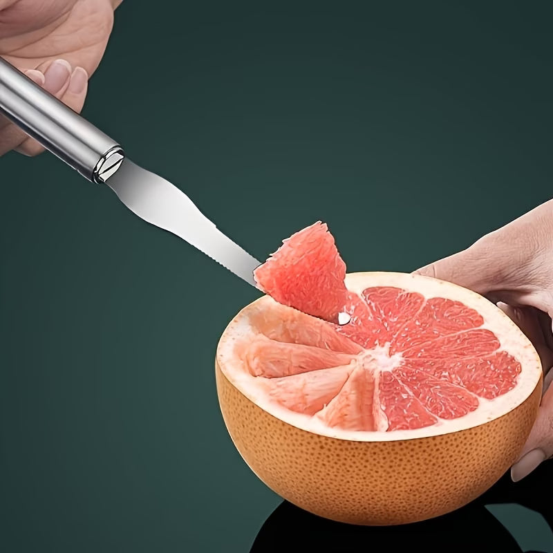 CitraSlice Stainless Steel Citrus Peeler - Buy 1 Get 1 Free