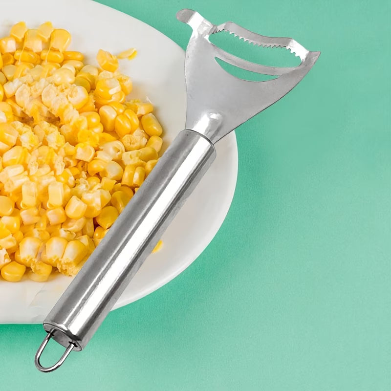 CornStrip 2-in-1 Corn & Veggie Peeler - Buy 1 Get 1 Free