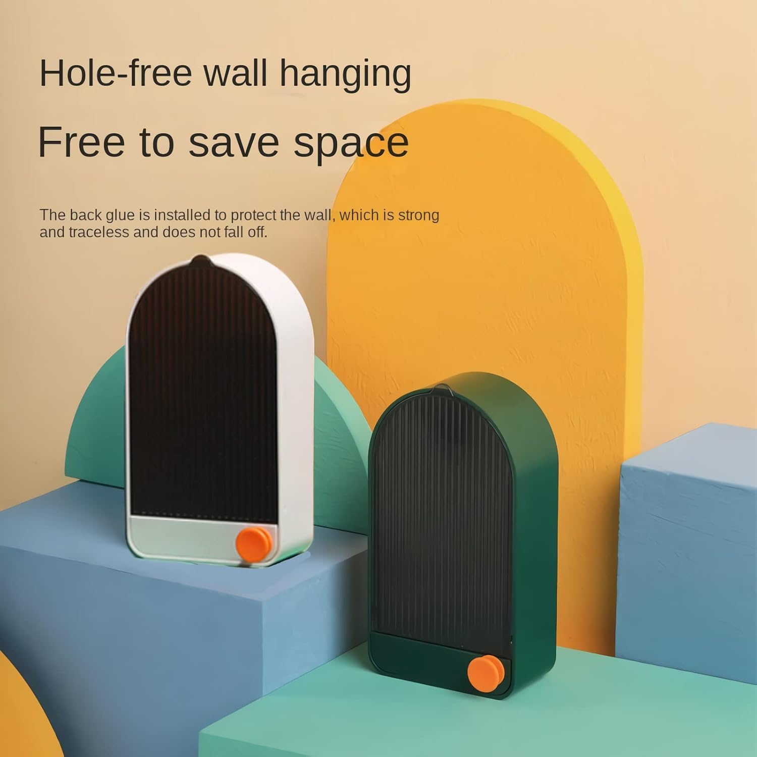 AquaShield Flip-Cover Soap Holder - Buy 1 Get 1 Free