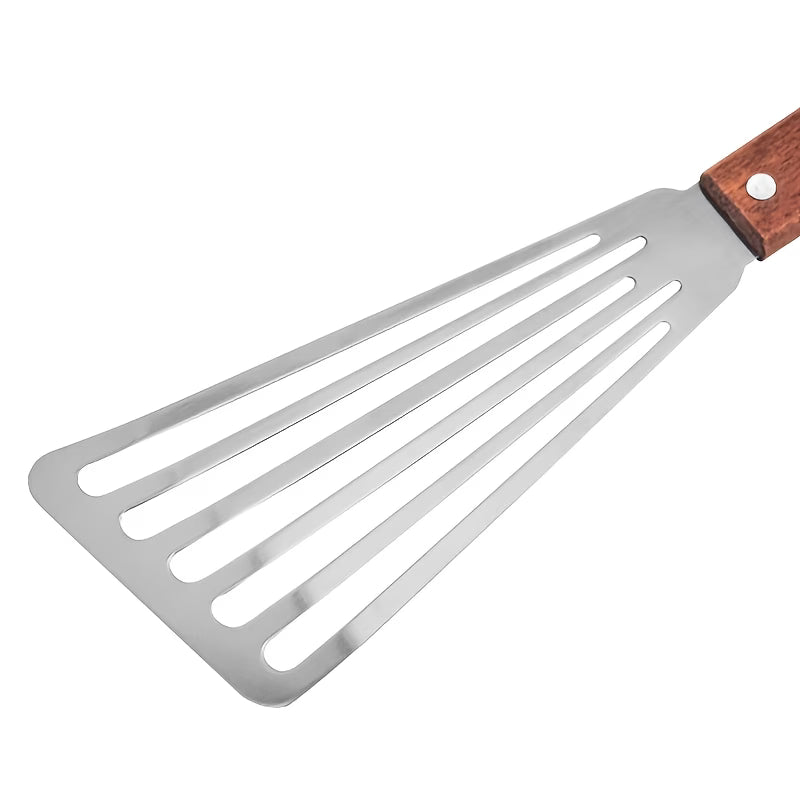 FlipForge Heavy-Duty Steel Spatula - Buy 1 Get 1 Free