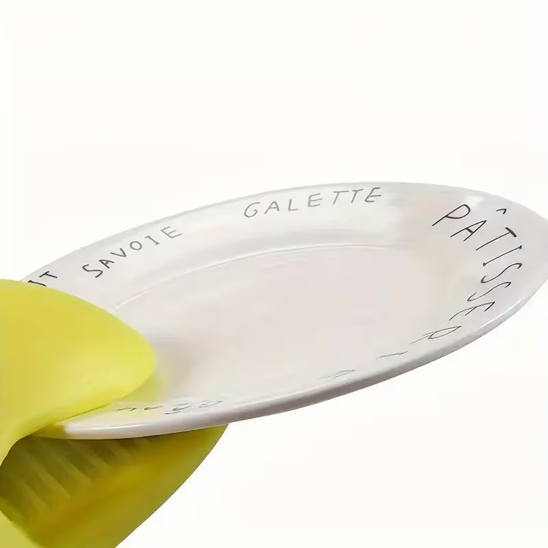GripShield Silicone Heat-Resistant Cookware Holder - Buy 1 Get 1 Free