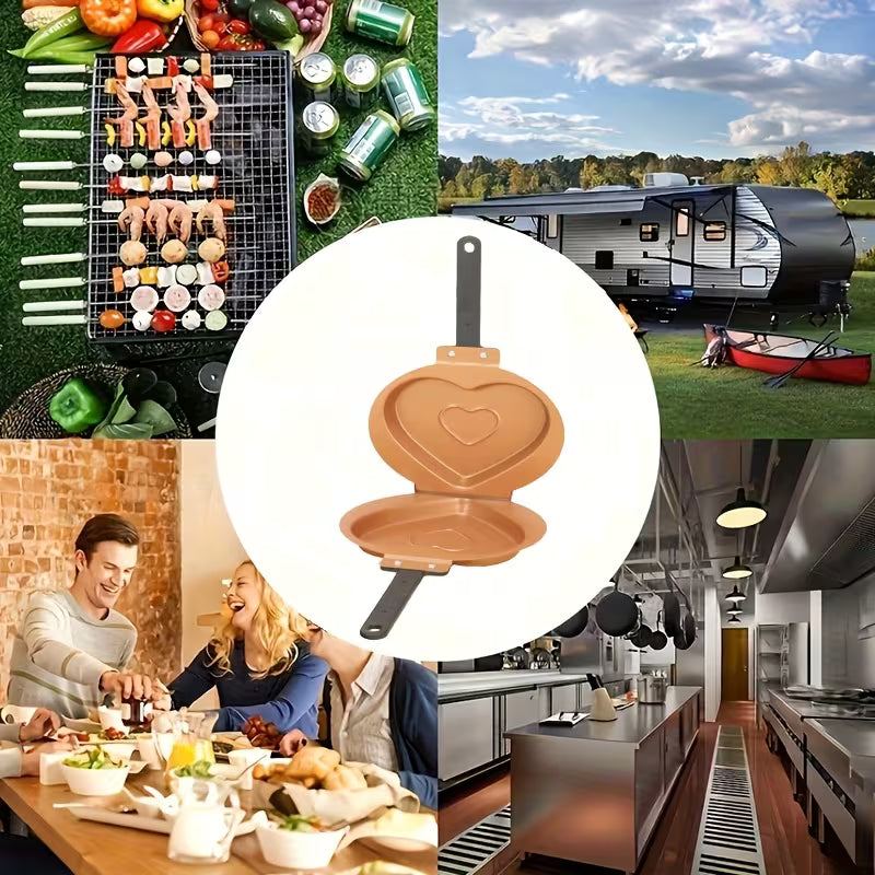 PerfectFlip 2-in-1 Cooking Spatula