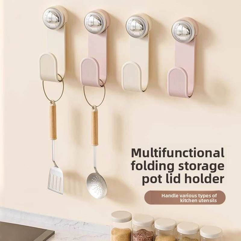 LidSpace 360° Rotating Kitchen Organizer - Buy 1 Get 1 Free