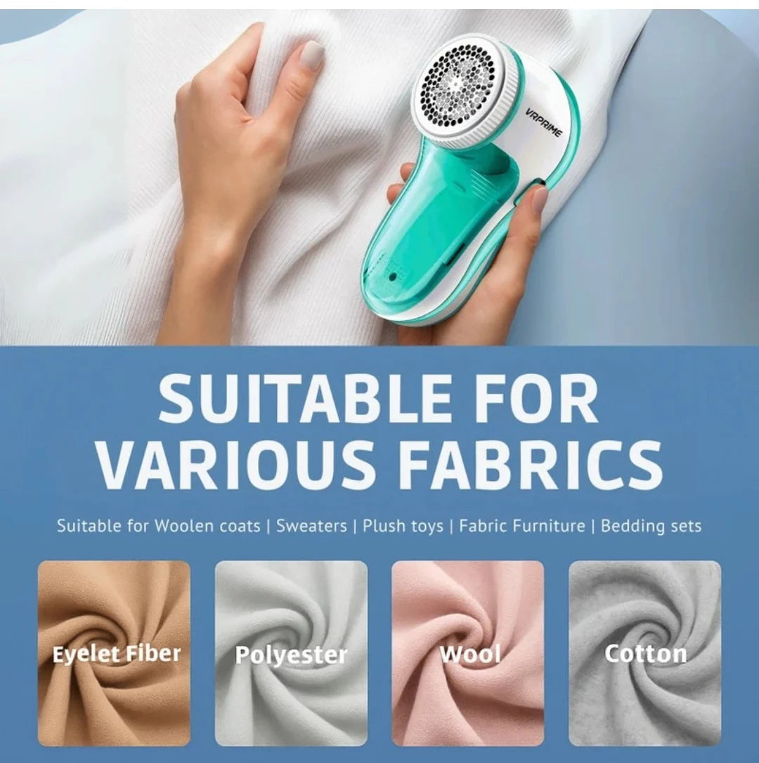 Electric Lint Remover for Clothes