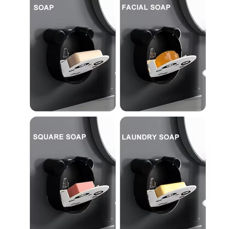 Pandapod Soap Drainer and Dryer - Buy 1 Get 1 Free