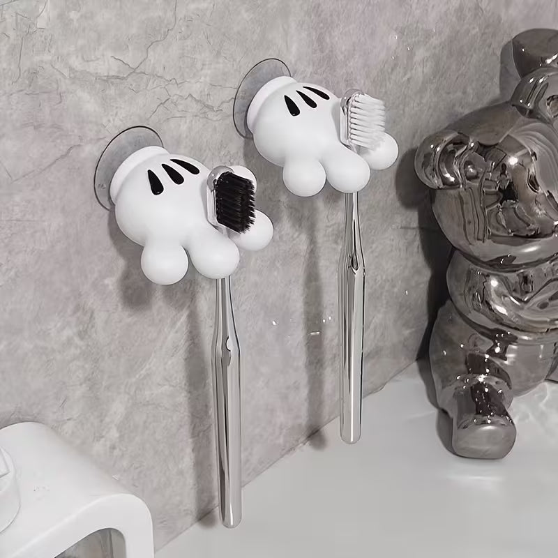 BearDOCK Wall-Mounted Electric Toothbrush Holder - Buy 1 Get 1 Free