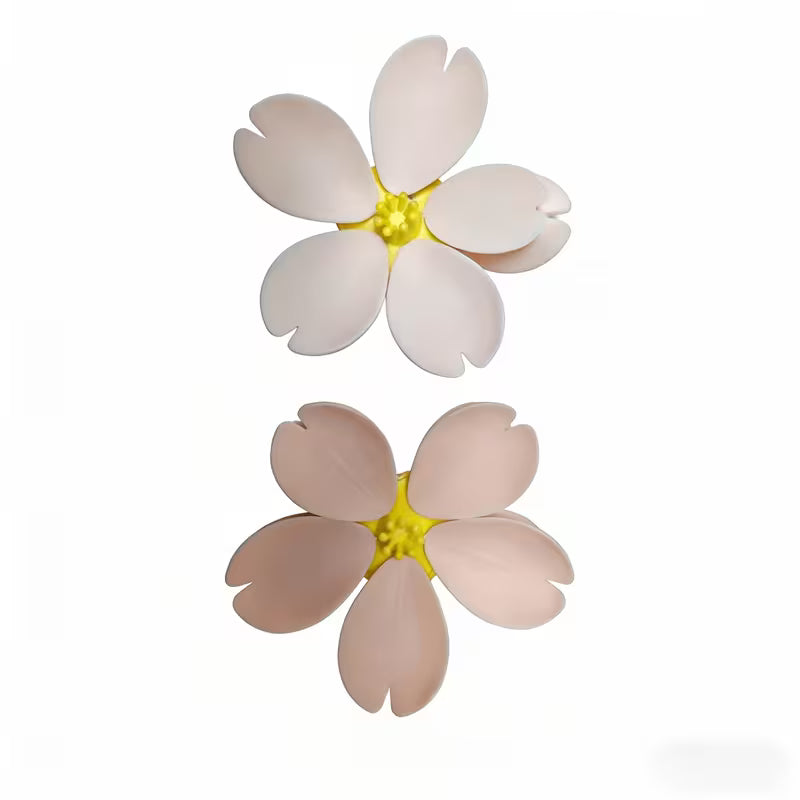 FreshLock Cherry Blossom Magnetic Clips (6-Piece Set)