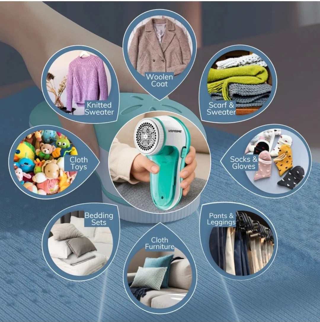 Electric Lint Remover for Clothes