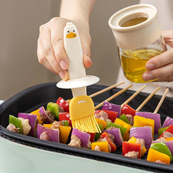 2-in-1 Spray & Pour Glass Oil Dispenser - Buy 1 Get 1 Free