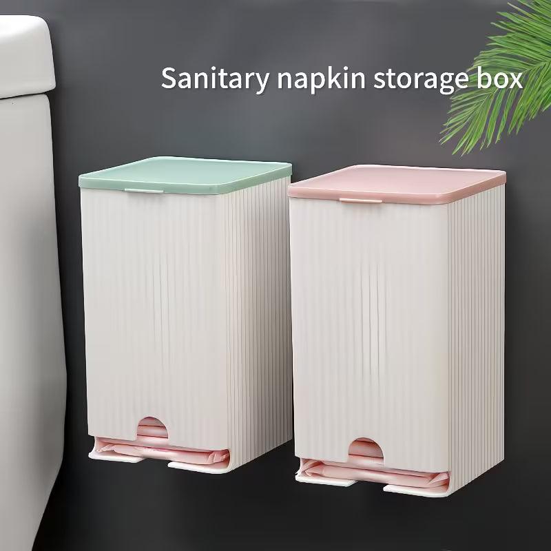 Menstrual Pad Organizer