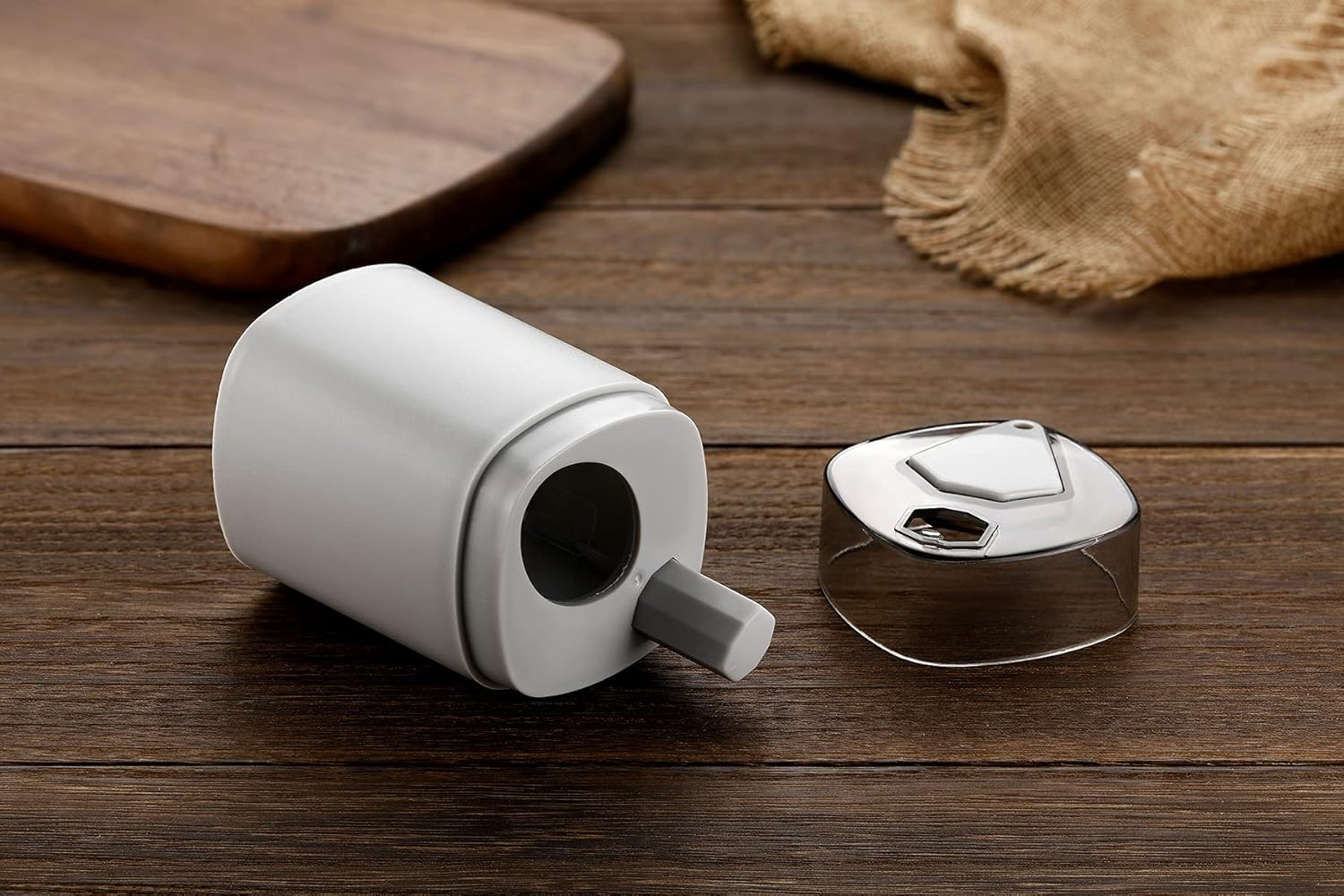 Toothpick Holder Dispenser