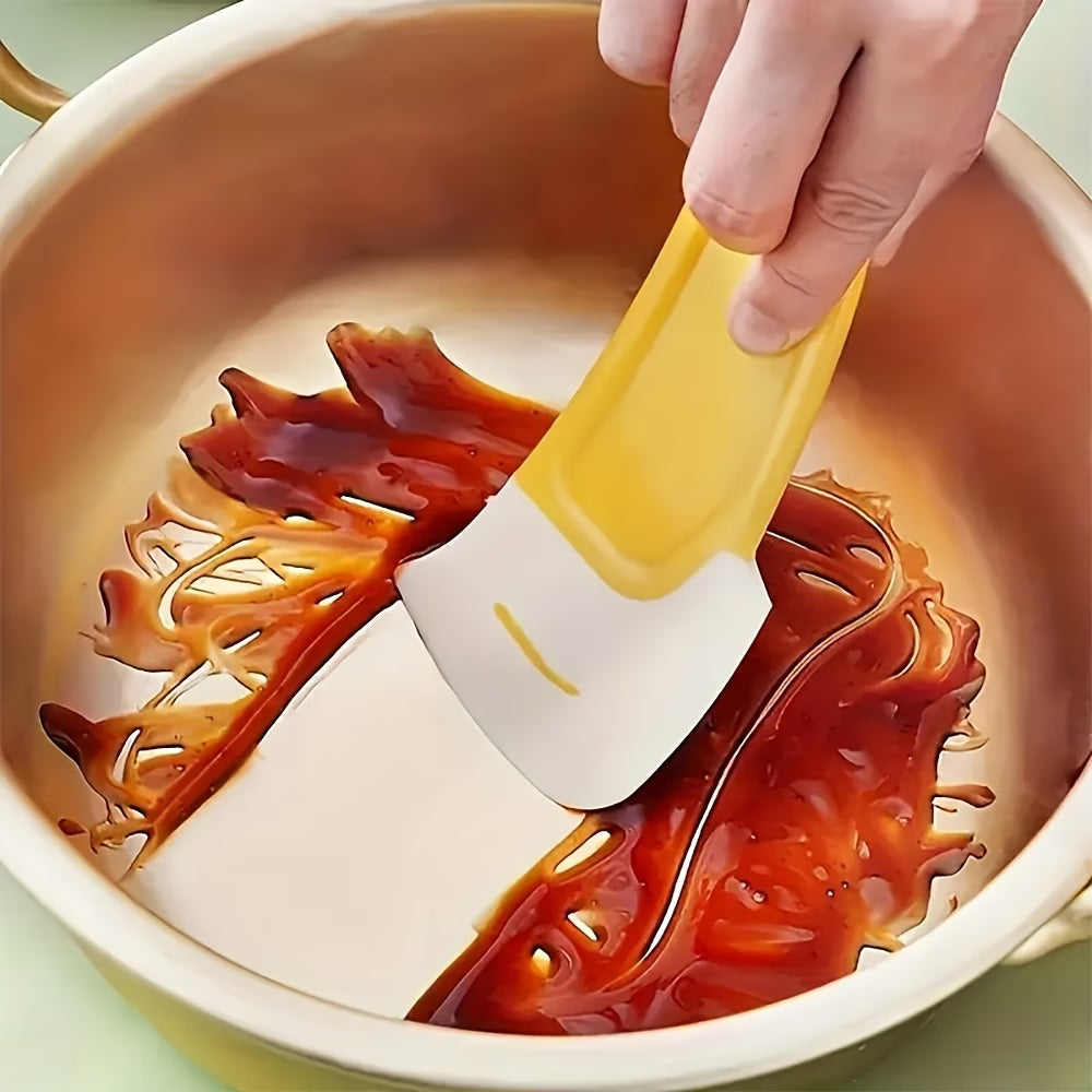 CleanSwipe Duo Silicone Scraper Set - Buy 1 Get 1 Free