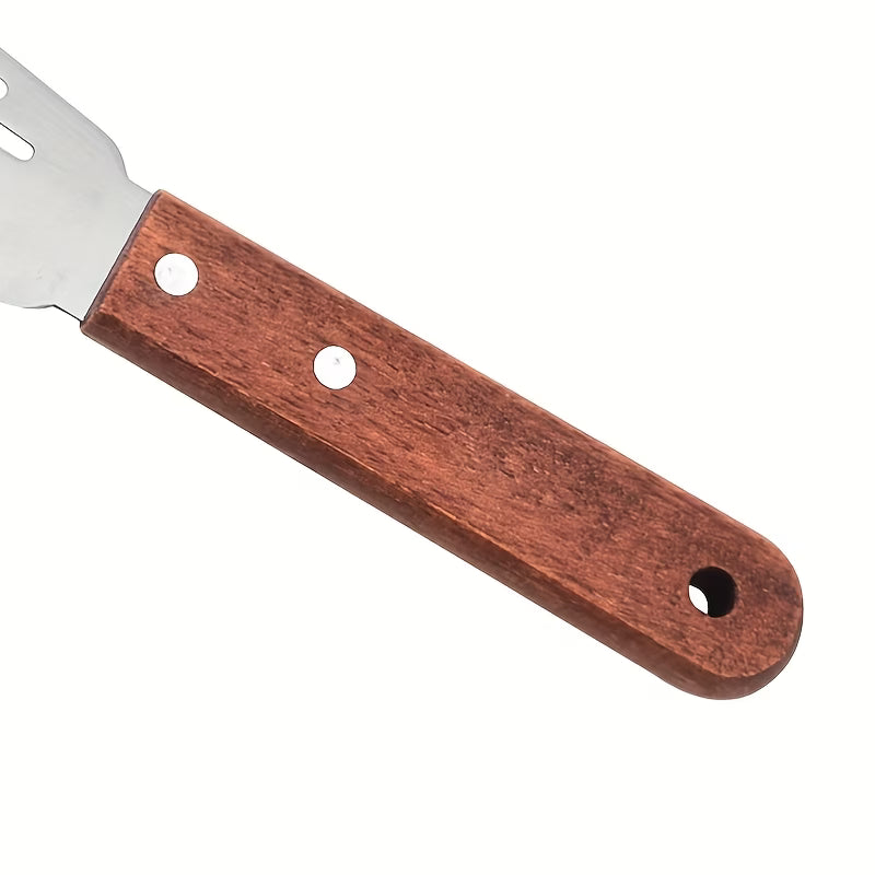 FlipForge Heavy-Duty Steel Spatula - Buy 1 Get 1 Free