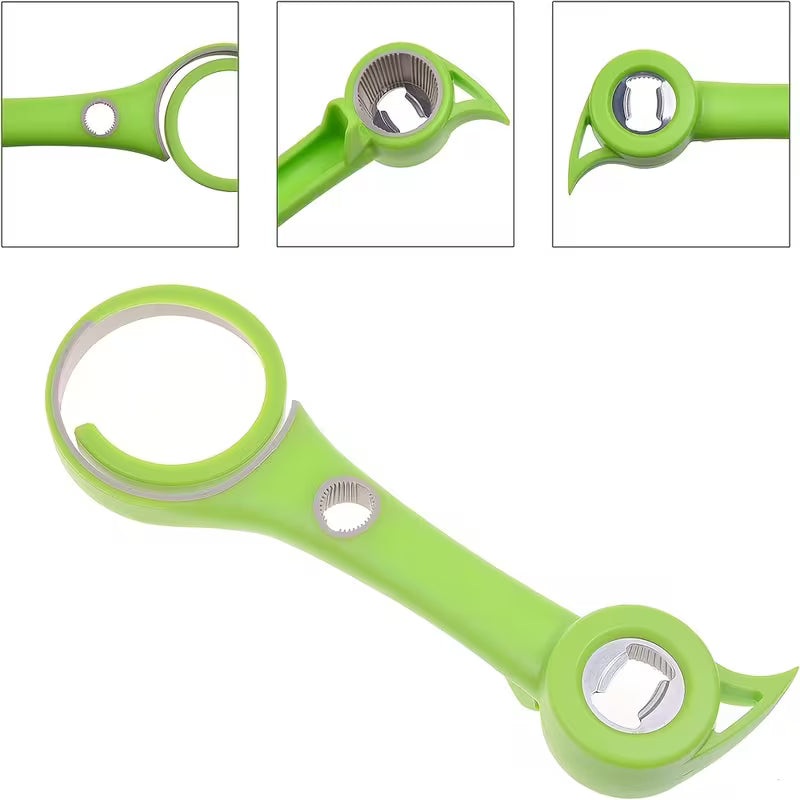 OmniGrip 6-in-1 Multi-Function Bottle Opener Buy 1 Get 1 Free