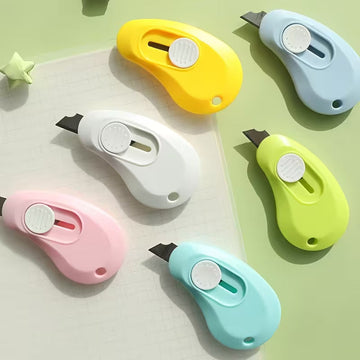 PocketSlice Cute Portable Mini Box Cutter - Buy 1 Get 1 Free