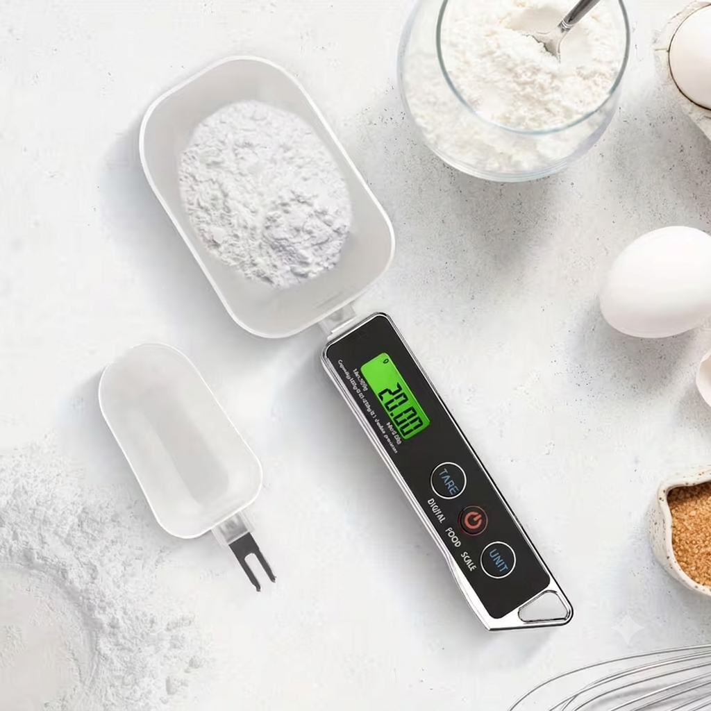 SpoonScale - Precision Digital Measuring Spoon
