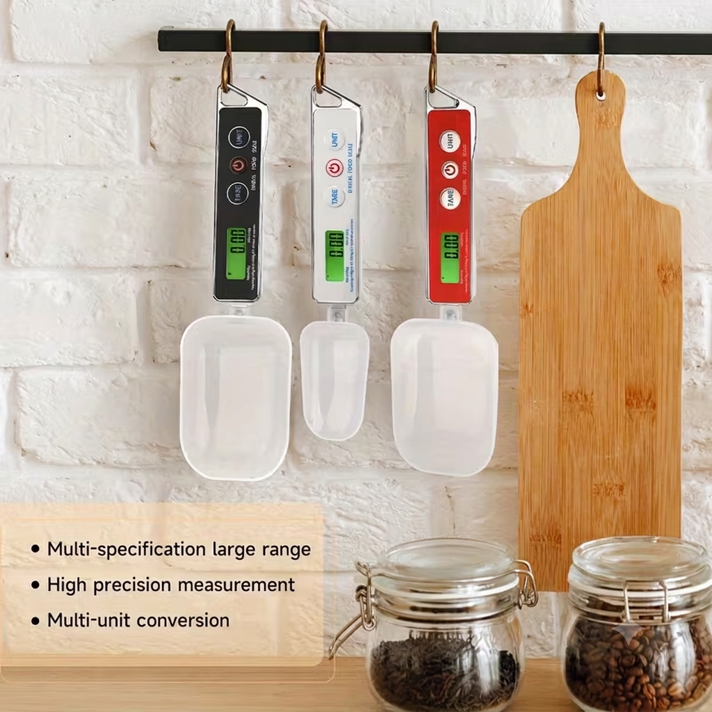 SpoonScale - Precision Digital Measuring Spoon