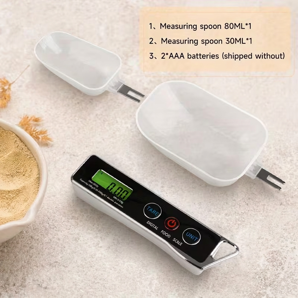 SpoonScale - Precision Digital Measuring Spoon