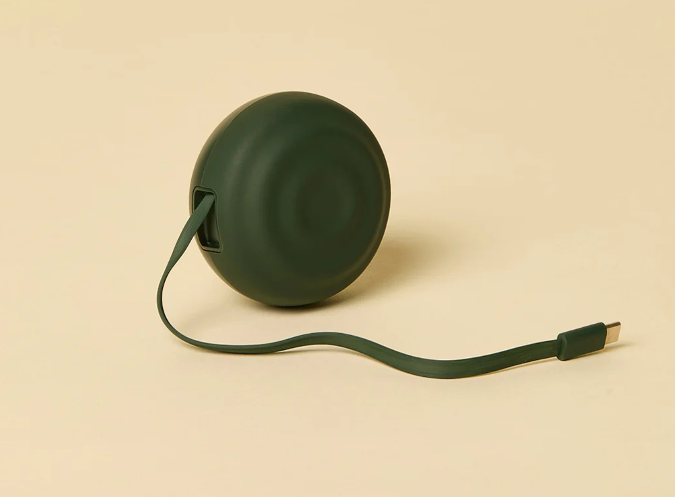 The Charger - 35 WATT USB-C CORD RETRACTABLE CHARGER