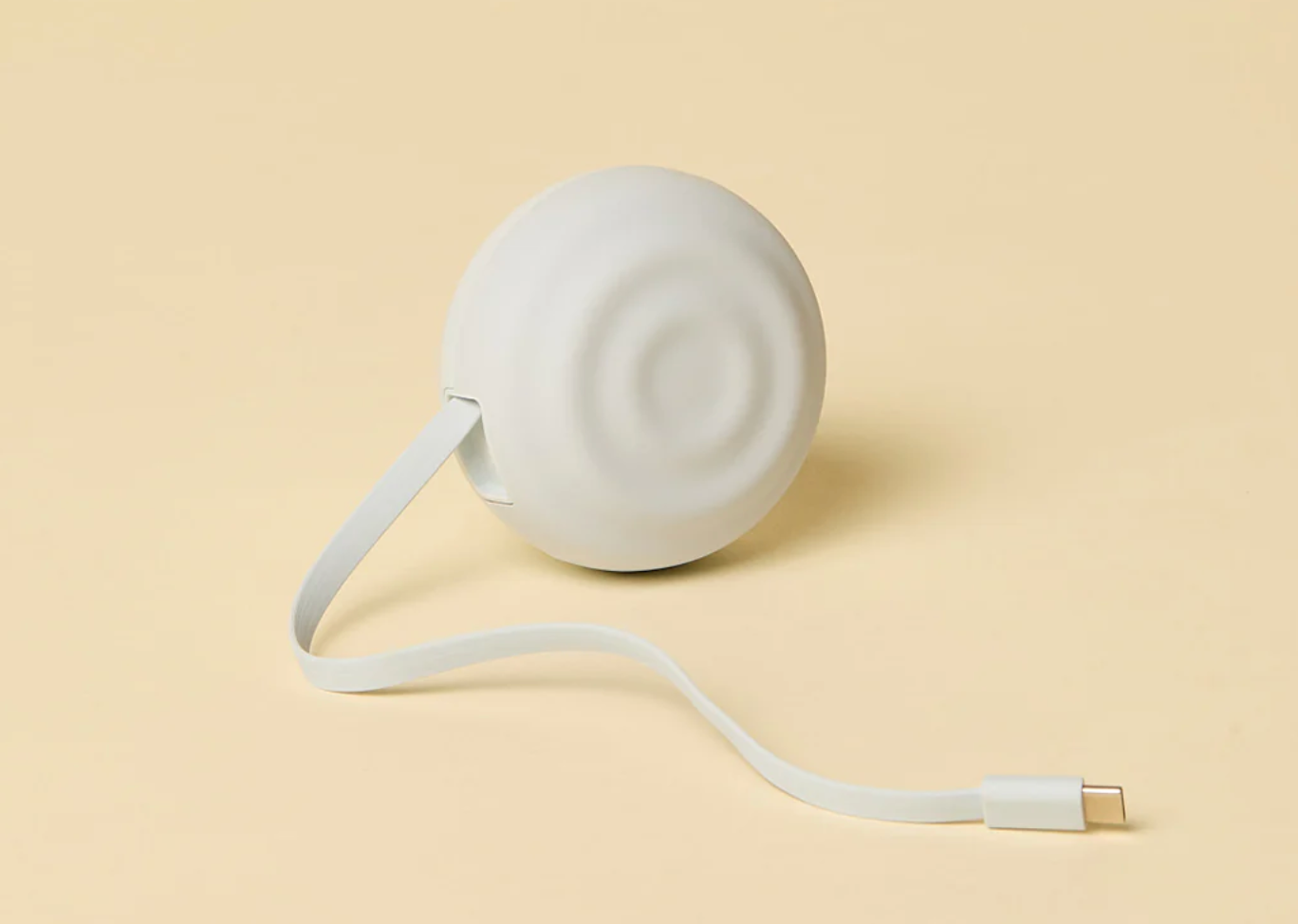 The Charger - 35 WATT USB-C CORD RETRACTABLE CHARGER