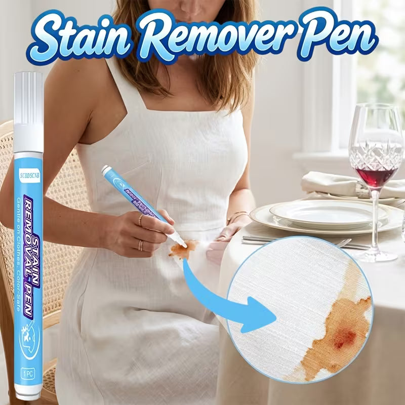 StainErase - Portable Instant Stain Removal Pen - Buy 1 Get 1 Free