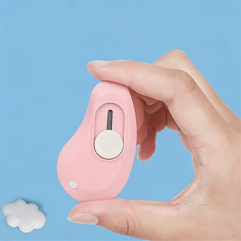 PocketSlice Cute Portable Mini Box Cutter - Buy 1 Get 1 Free
