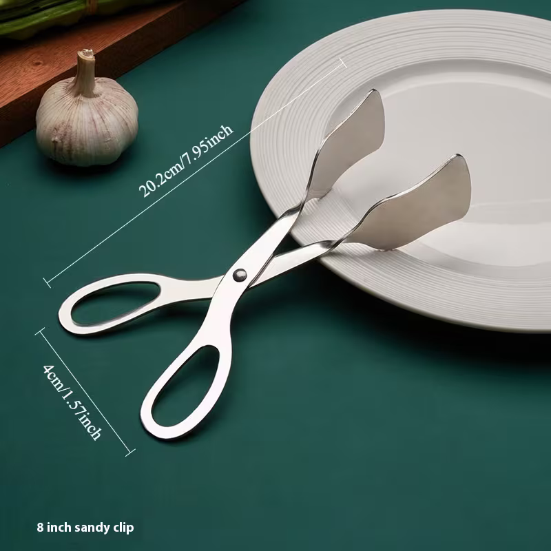 GripServe Scissor Tongs - Buy 1 Get 1 Free