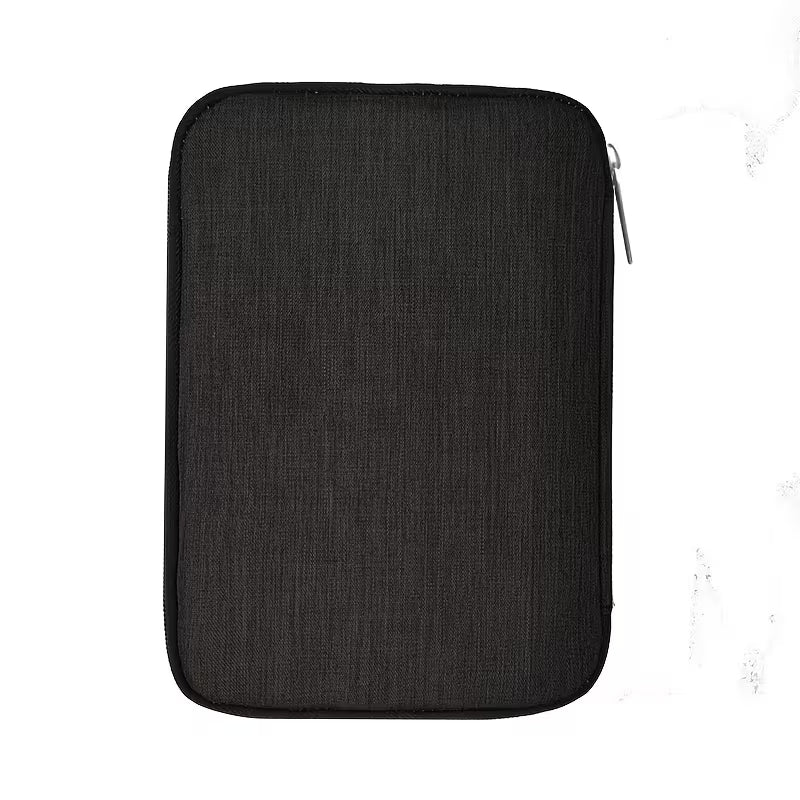 TechVault - Portable Electronics Organizer