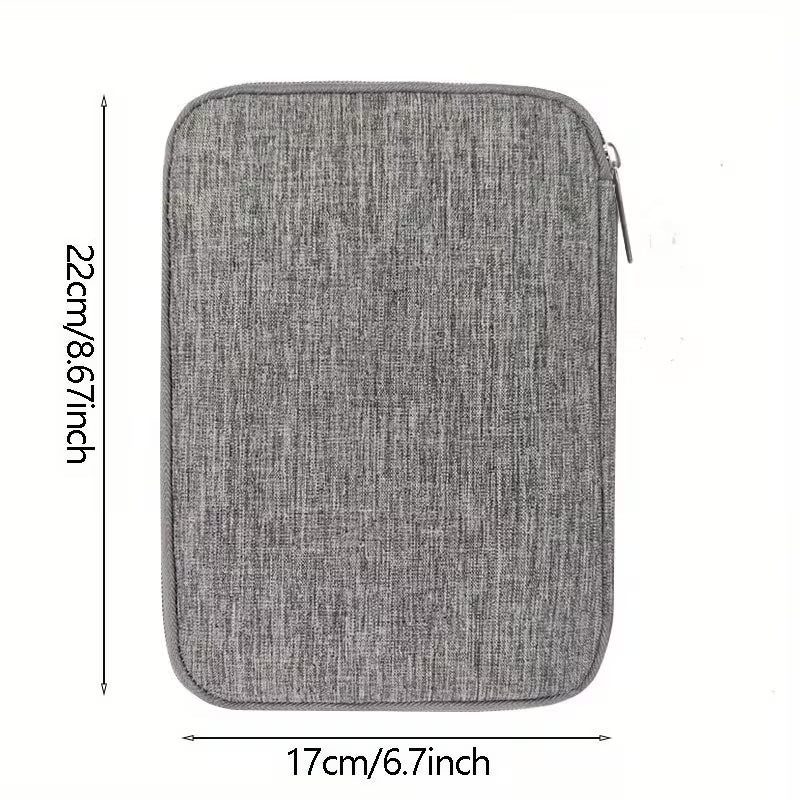 TechVault - Portable Electronics Organizer