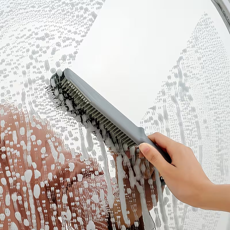 FlexiBlade - Multi-Function Squeegee Scrub Brush - Buy 1 Get 1 Free