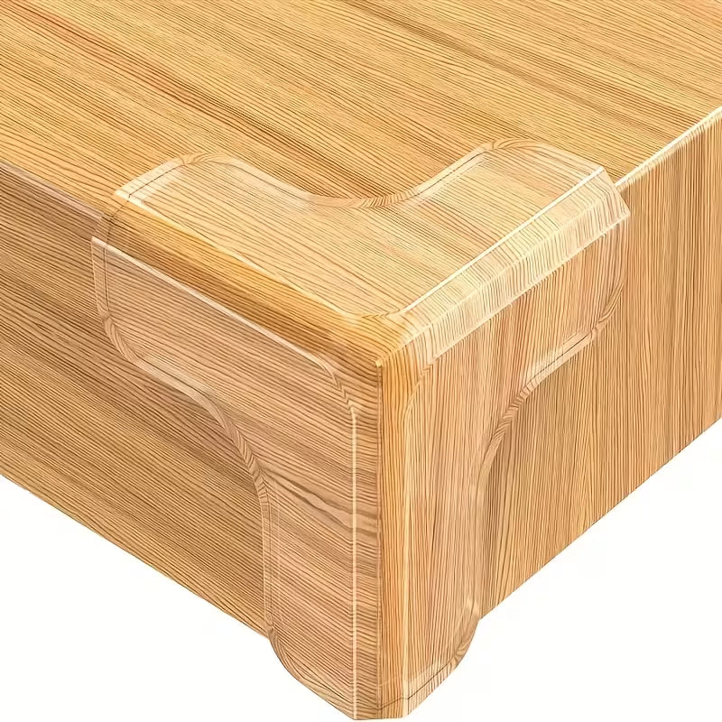 GuardPro Thickened Transparent Corner Guard - Pack of 6