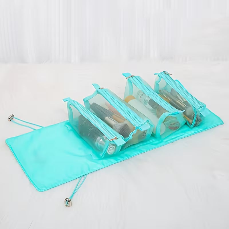 GlamRoll - Roll-Up Cosmetic Bag