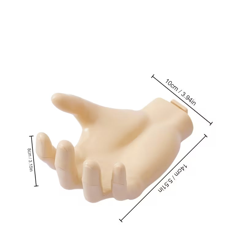 PalmGrip - Adhesive Wall Hand Organizer - Buy 1 Get 1 Free