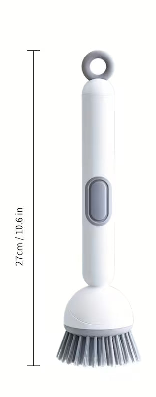 LaBrush: Soap-Dispenser Pot Scrub Brush - Buy 1 Get 1 Free